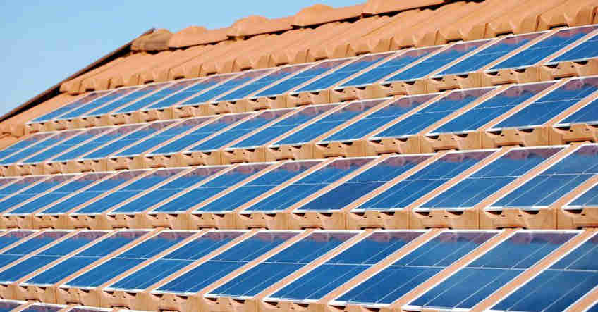 tegole fotovoltaiche Micro FINANCE - Appassionata