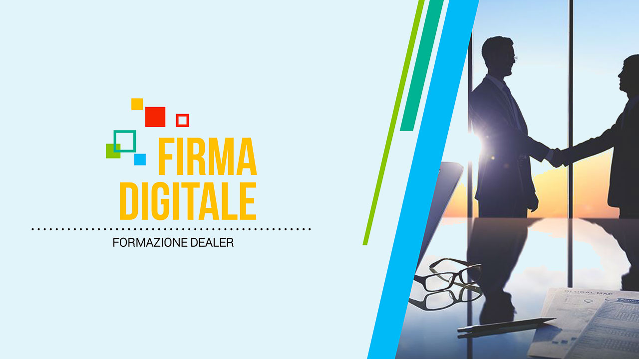 Micro FINANCE - FORMAZIONE FIRMA DIGITALE DEALER Micro FINANCE - FORMAZIONE FIRMA DIGITALE DEALER