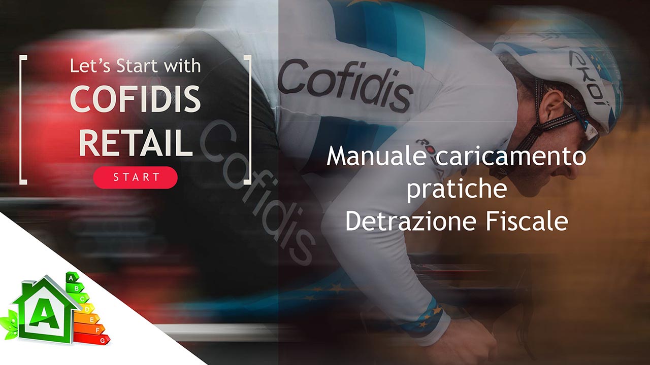 Micro FINANCE - Manuale caricamento pratiche detrazione fiscale Micro FINANCE - Manuale caricamento pratiche detrazione fiscale