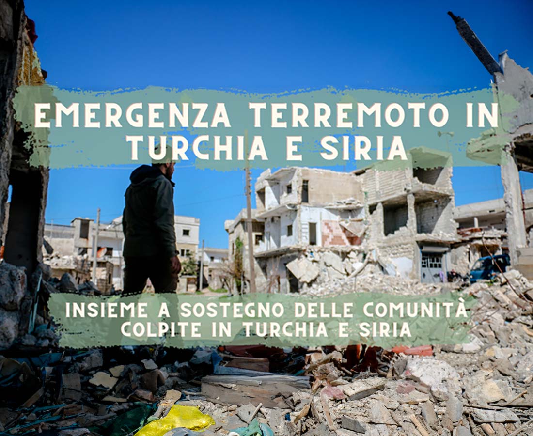 Micro  FINANCE - Emergenza terremoto in Turchia