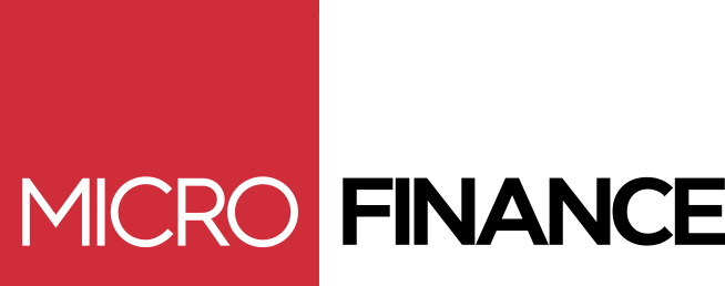 MICRO FINANCE - Logo efefef