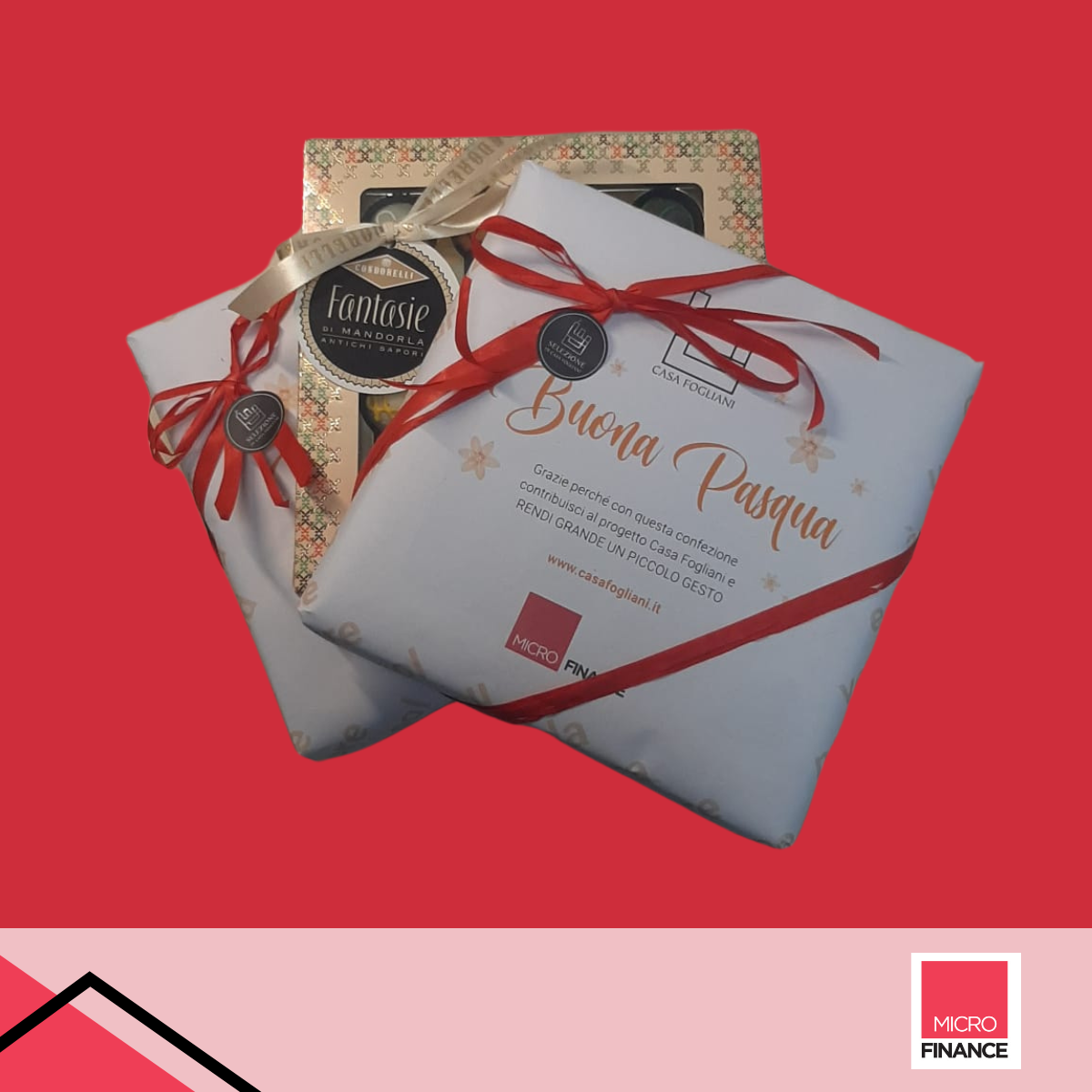 Micro FINANCE - Presente